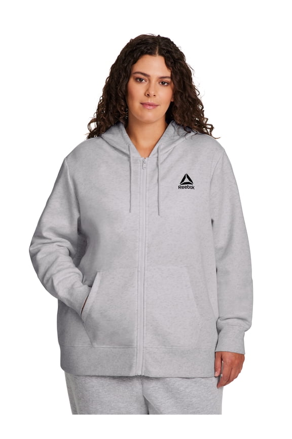 Women's and Women's Plus Game Day Zip Up Hoodie, Sizes XS-4X