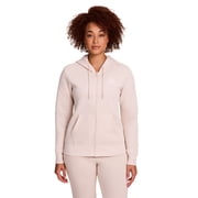 Reebok Women's and Women's Plus Game Day Zip Up Hoodie, Sizes XS-4X
