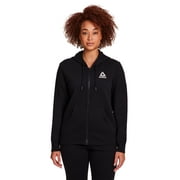 REEBOK Women's and Women's Plus Day to Day Zip Up Hoodie, Sizes XS-4X