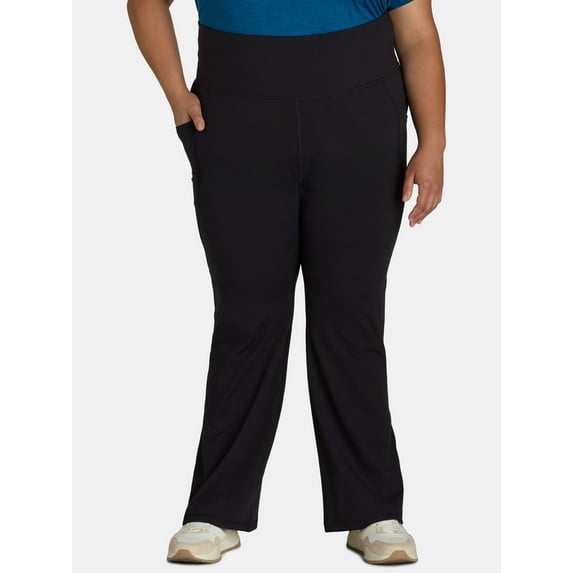 Reebok Women's and Women's Plus Everyday High Rise Leggings, Sizes XS-4X