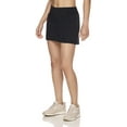 thumbnail image 1 of Reebok Women's and Women's Plus Evolution Knit Skort, with Built-In Shorts, Sizes XS-4X, 1 of 4