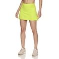 thumbnail image 1 of Reebok Women's and Women's Plus Evolution Knit Skort, with Built-In Shorts, Sizes XS-4X, 1 of 4