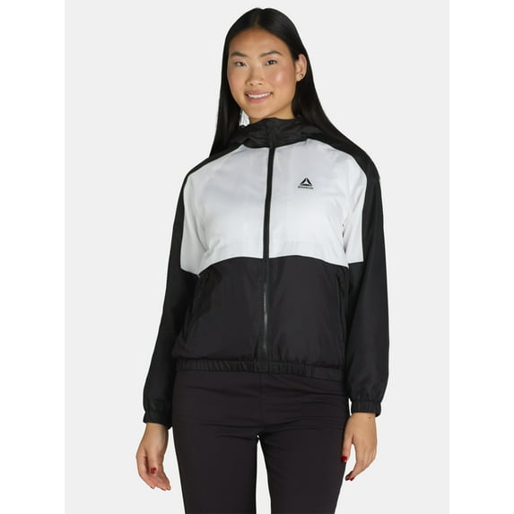 Reebok Women's Windbreaker Jacket