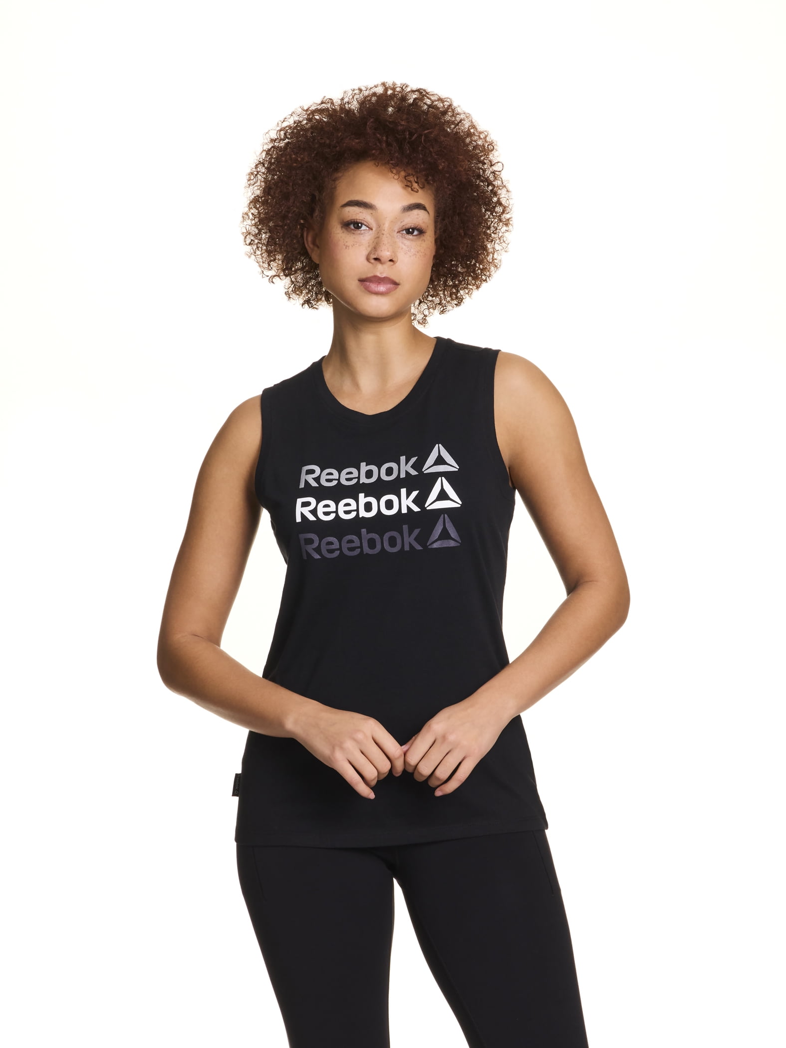Reebok Women's Running & Workout Tank Top Legend Performance