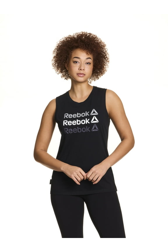 Women's and Women's Plus Graphic Tank Top, Sizes XS-4X