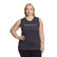 thumbnail image 1 of Reebok Women's and Women's Plus Graphic Tank Top, Sizes XS-4X, 1 of 6
