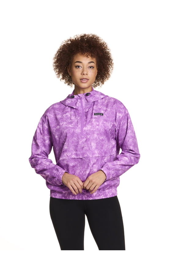 Women's and Women's Plus Half-Zip Sprinter Jacket, Sizes XS-4X
