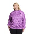 thumbnail image 1 of Reebok Women's and Women's Plus Half-Zip Sprinter Jacket, Sizes XS-4X, 1 of 4