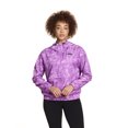 thumbnail image 1 of Reebok Women's and Women's Plus Half-Zip Sprinter Jacket, Sizes XS-4X, 1 of 4