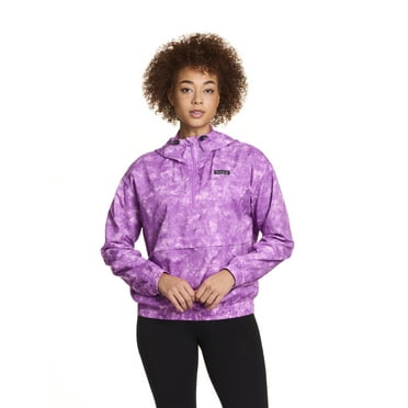 Reebok Women's and Women's Plus Half-Zip Sprinter Jacket, Sizes XS-4X