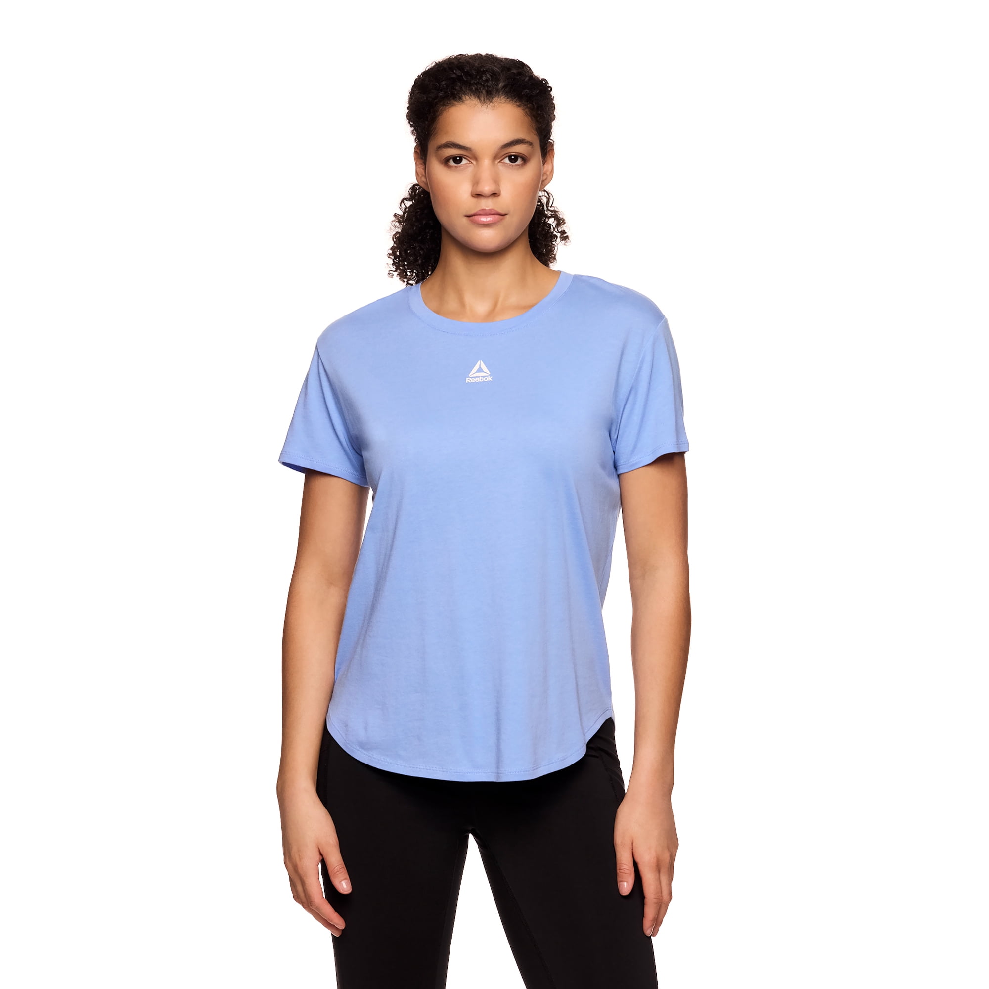 Reebok Women’s and Women's Plus Identity Short Sleeve Graphic T-Shirt, Sizes XS-4X