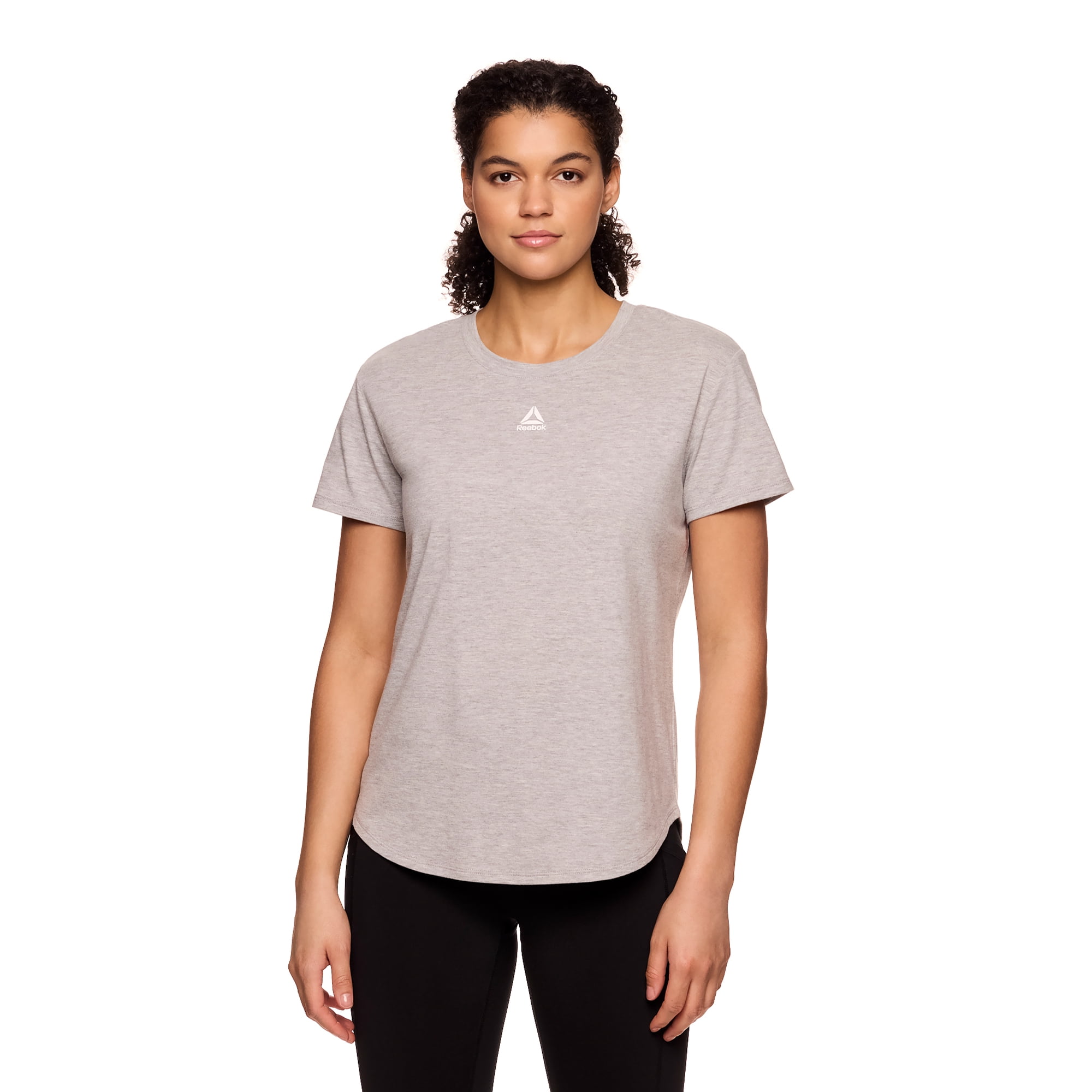 Reebok Women’s and Women's Plus Identity Short Sleeve Graphic T-Shirt, Sizes XS-4X