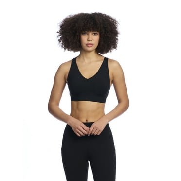 Reebok Women's and Women's Plus Inspire Sports Bra, Sizes XS-4X