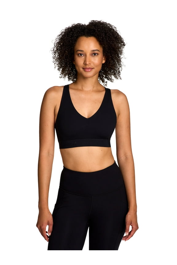 Women's and Women's Plus Inspire Sports Bra, Sizes XS-4X