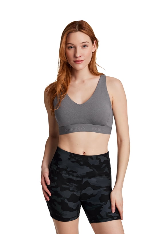 Women's and Women's Plus Inspire Sports Bra, Sizes XS-4X