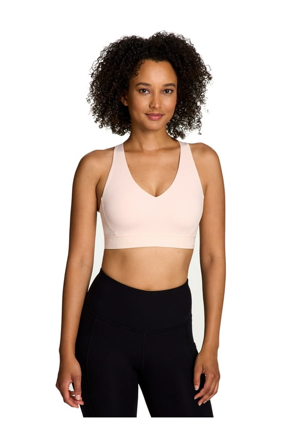 Women's and Women's Plus Inspire Sports Bra, Sizes XS-4X