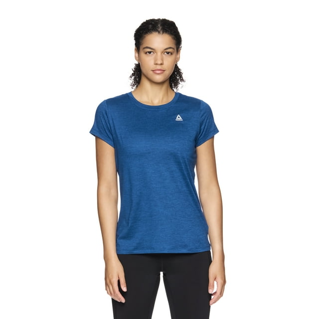 Reebok Women's and Women's Plus Legacy Performance T-Shirt, Sizes XS-4X