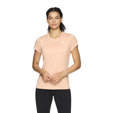 Reebok Women's and Women's Plus Legacy Performance T-Shirt, Sizes XS-4X