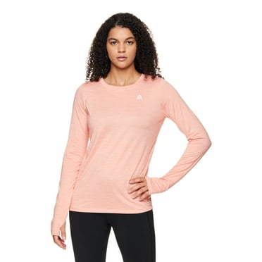Reebok Women's and Women's Plus Legacy Performance T-Shirt, Sizes XS-4X
