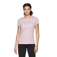 thumbnail image 1 of Reebok Women's and Women's Plus Legacy Core Knit Performance T-Shirt, Sizes XS-4X, 1 of 4