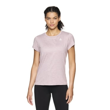 Reebok Women's and Women's Plus Legacy Performance T-Shirt, Sizes XS-4X
