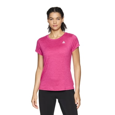 Reebok Women's and Women's Plus Legacy Performance T-Shirt, Sizes XS-4X