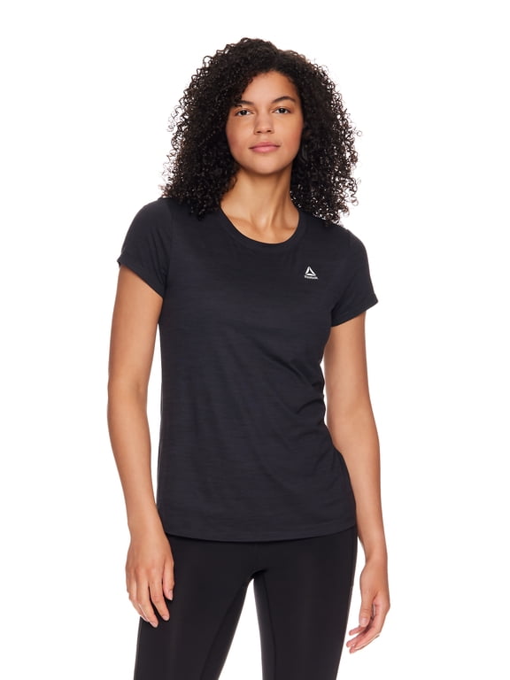 Women's and Women's Plus Legacy Core Knit Performance T-Shirt, Sizes XS-4X