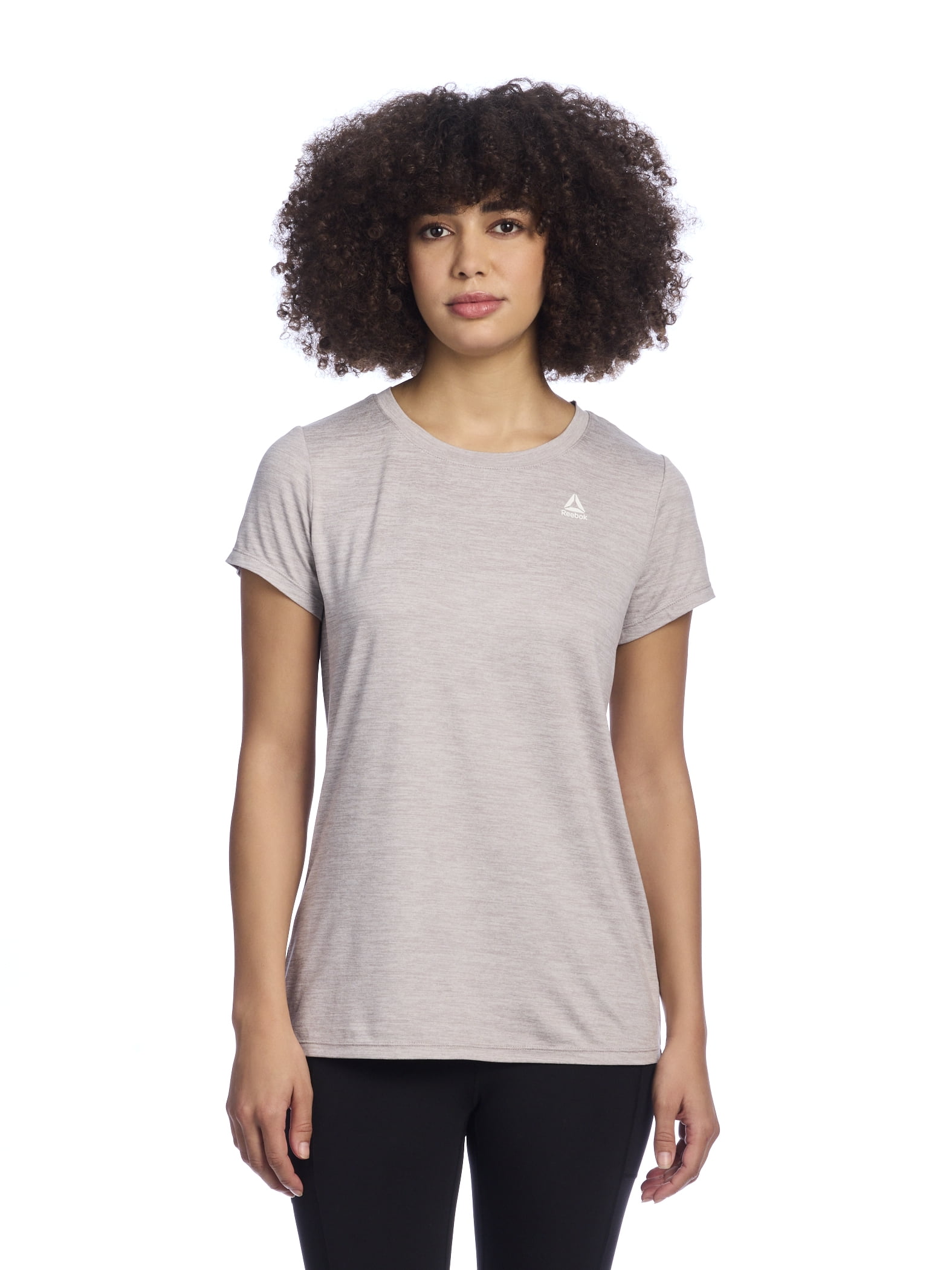 Women’s Short Sleeve T-Shirt Reebok HB2046 Orange (2XL) main image 0