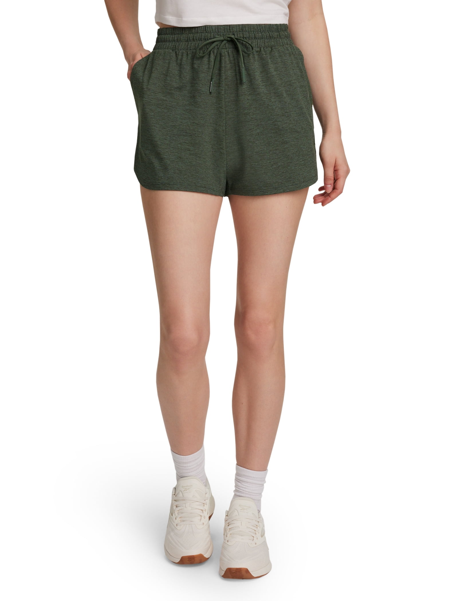 Reebok Women's and Women's Plus Legacy Short, Sizes XS - 4X