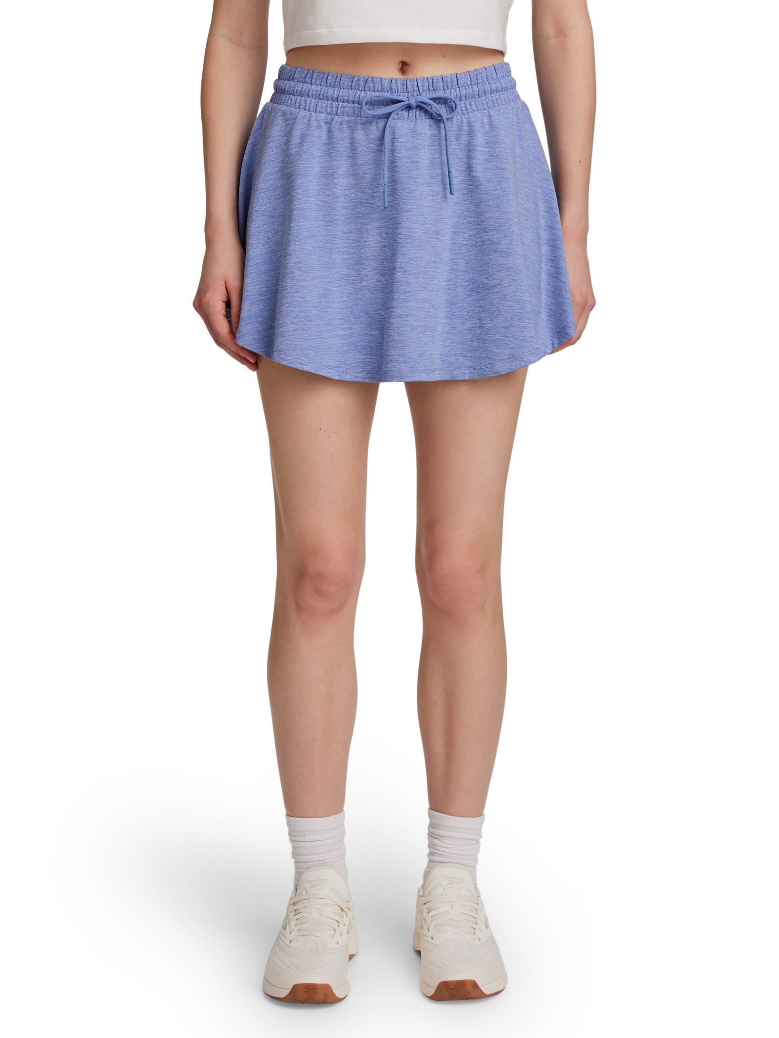 Reebok Women's and Women's Plus Legacy Soft Stretch Skort, Sizes XS - XXXL
