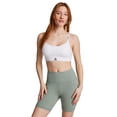 thumbnail image 1 of Reebok Women's and Women's Plus Low Impact Favorite Bra with Removable Cups, Sizes XS-4X, 1 of 10