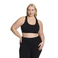 thumbnail image 1 of Reebok Women's and Women's Plus Medium Impact Reflex Sports Bra, Sizes XS-4X, 1 of 4