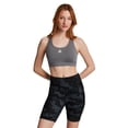 thumbnail image 1 of Reebok Women's and Women's Plus Medium Impact Stronger Sports Bra with Mesh Panel and Removable Cups, Sizes XS-4X, 1 of 7