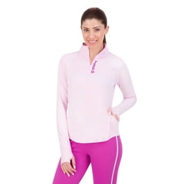 Reebok women's Long Sleeve Top - Moisture-Wicking, Active