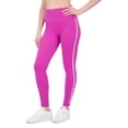 thumbnail image 1 of Reebok Women's and Women's Plus On-the-Go High Rise 7/8 Legging, Sizes XS-4X, 1 of 7
