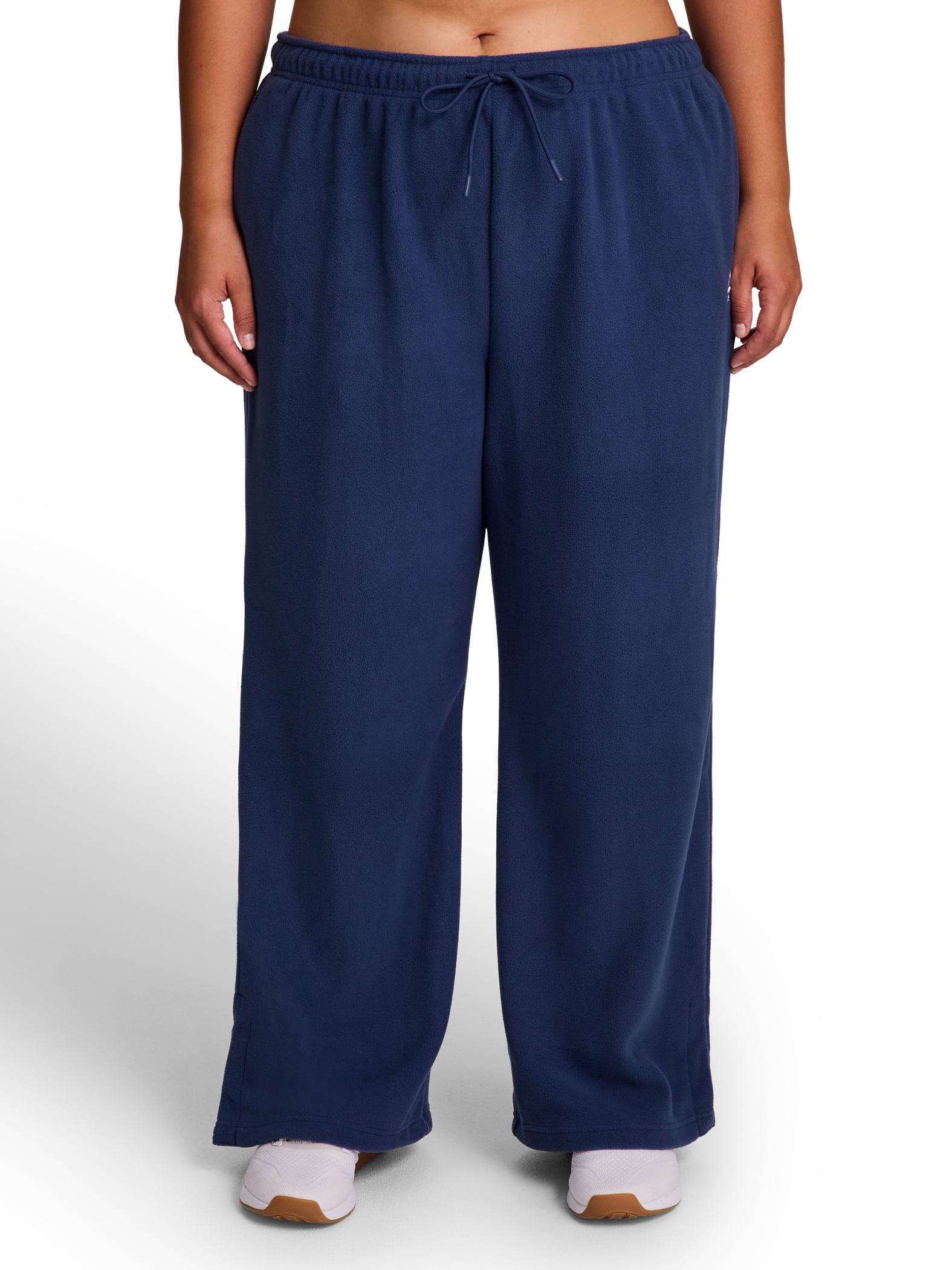Women's and Women's Plus Reflection Cozy Wide Leg Pant, Sizes XS-4X