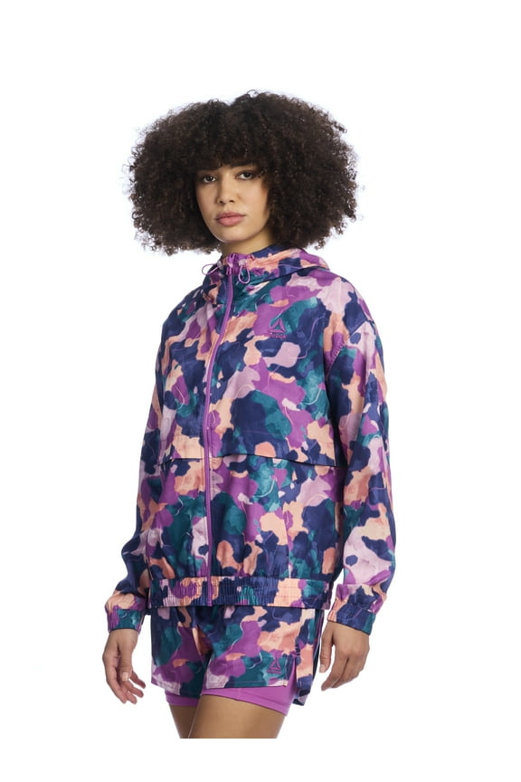 Women's and Women's Plus Reflex Performance Full-Zip Jacket, Sizes XS-4X