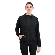 Reebok Women's and Women's Plus Reflex Performance Full-Zip Jacket, Sizes XS-4X