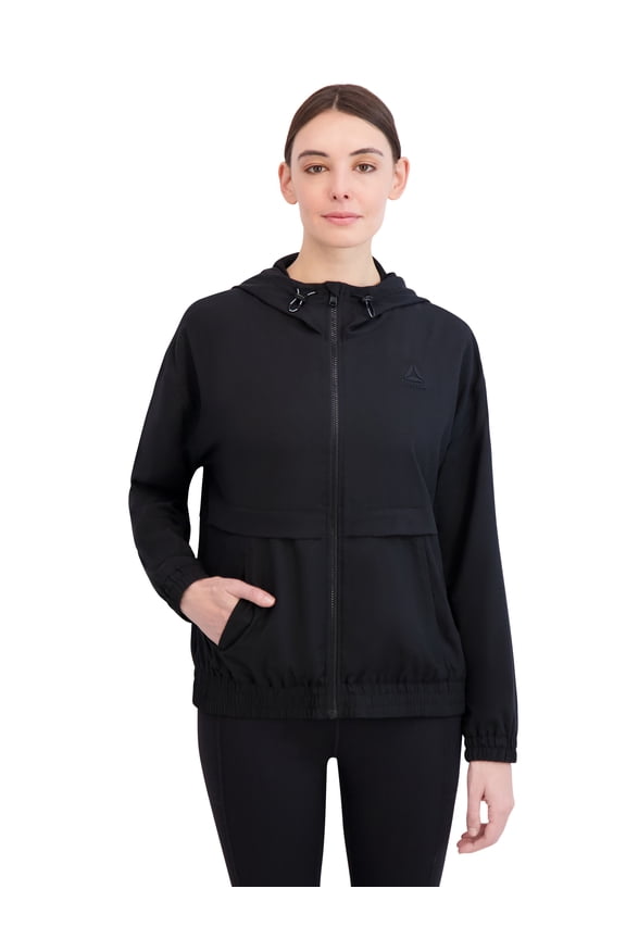 Women's and Women's Plus Reflex Performance Full-Zip Jacket, Sizes XS-4X