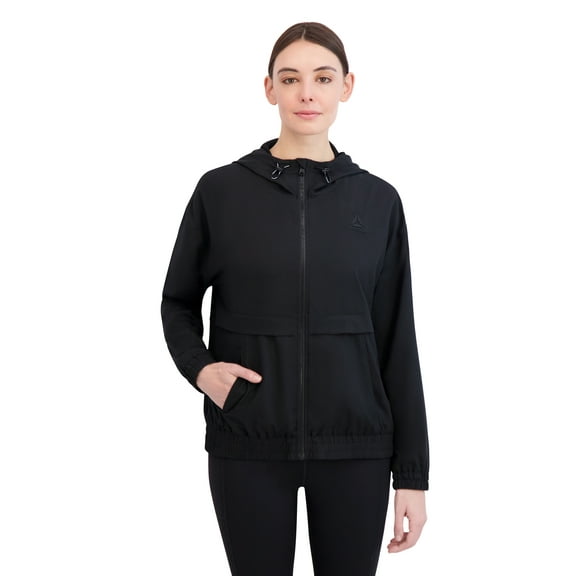 Reebok Women's and Women's Plus Reflex Performance Full-Zip Jacket, Sizes XS-4X