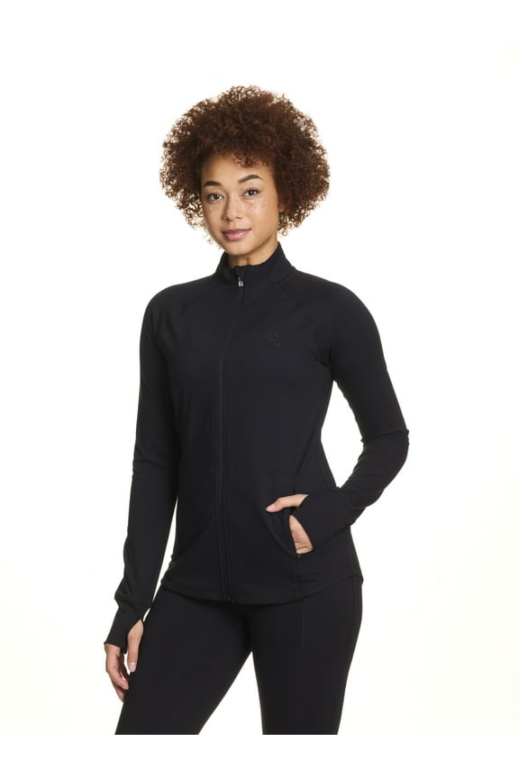 Women's and Women's Plus Reflex Performance Jacket, Sizes XS-4X