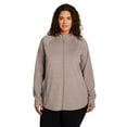 thumbnail image 1 of Reebok Women's and Women's Plus Reflex Performance Jacket, Sizes XS-4X, 1 of 6