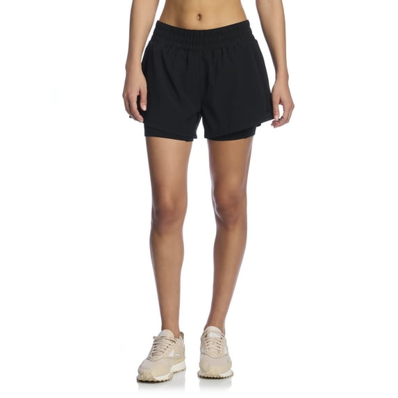 Reebok Women's and Women's Plus Reflex Running Short, Sizes XS-4X
