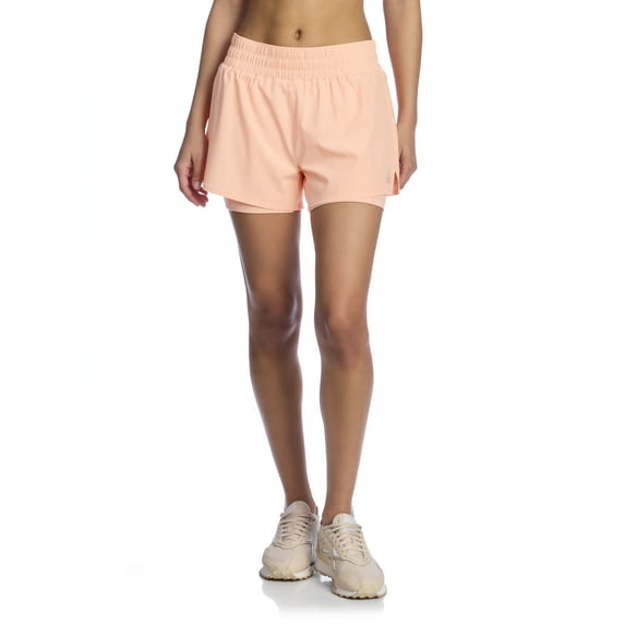 Reebok Women's and Women's Plus Reflex Running Short, Sizes XS-4X