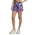 thumbnail image 1 of Reebok Women's and Women's Plus Reflex Running Short, Sizes XS-4X, 1 of 4
