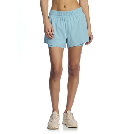 Reebok Women's and Women's Plus Reflex Running Short, Sizes XS-4X