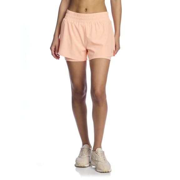 Reebok Women's and Women's Plus Reflex Running Short, Sizes XS-4X