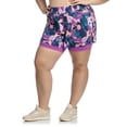 thumbnail image 1 of Reebok Women's and Women's Plus Reflex Running Short, Sizes XS-4X, 1 of 4