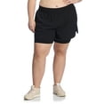 thumbnail image 1 of Reebok Women's and Women's Plus Reflex Running Short, Sizes XS-4X, 1 of 4