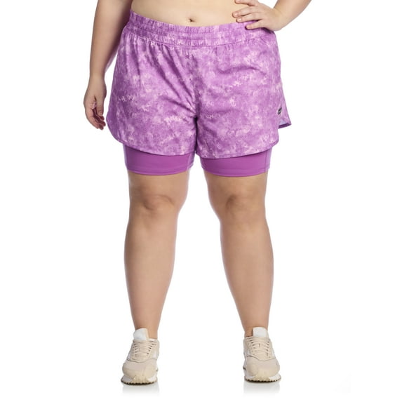 Reebok Women's and Women's Plus Sprinter Running Short, Sizes XS-4X